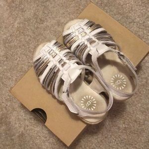 UGG toddler sandals